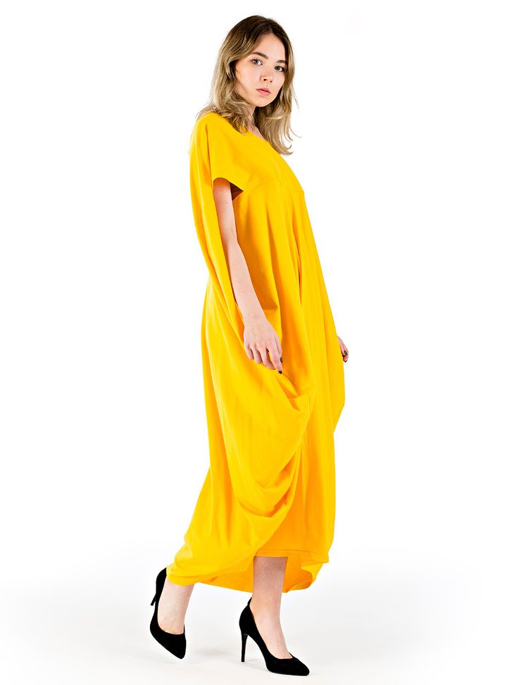Платье "E.G.G. Yellow"