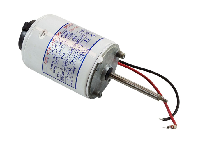 Электродвигатель 24 В (для помп унитаза)