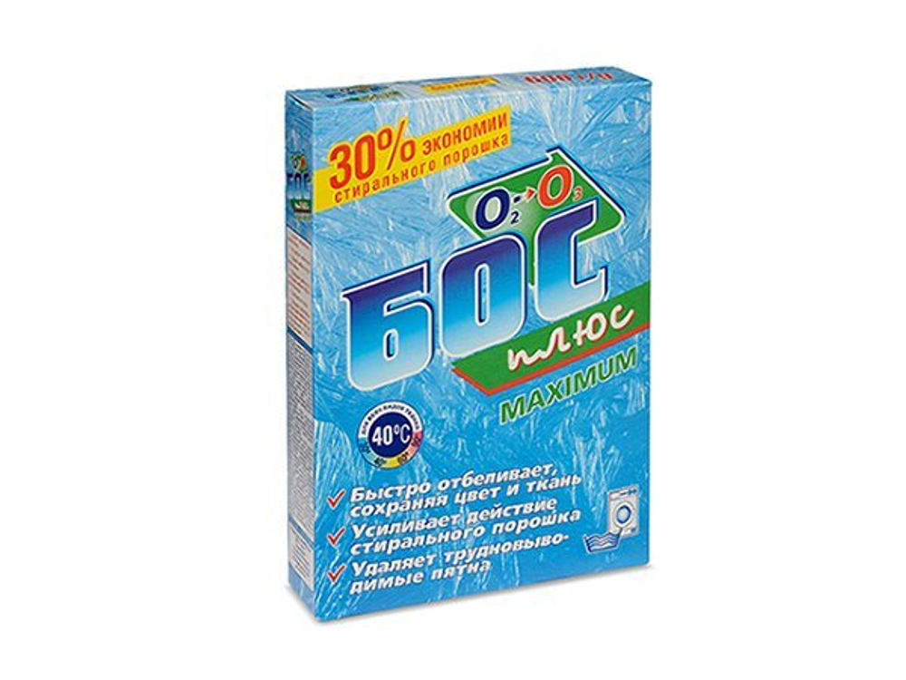 Отбеливатель Бос, 600 г
