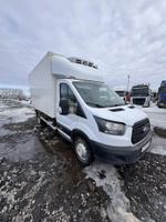 Ford TRANSIT Микроавтобус Chassis Cab Isothermal Box SVO 470E L4H1 2.2TDi 155hp 6MT RWD
