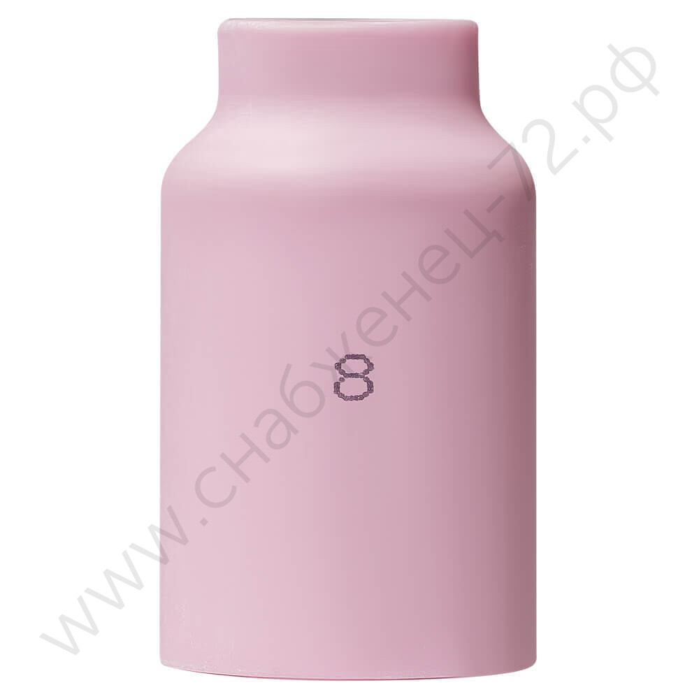 Сопло газовая линза d12,5мм (TIG TP 17/18/26) № 8 IPT1718