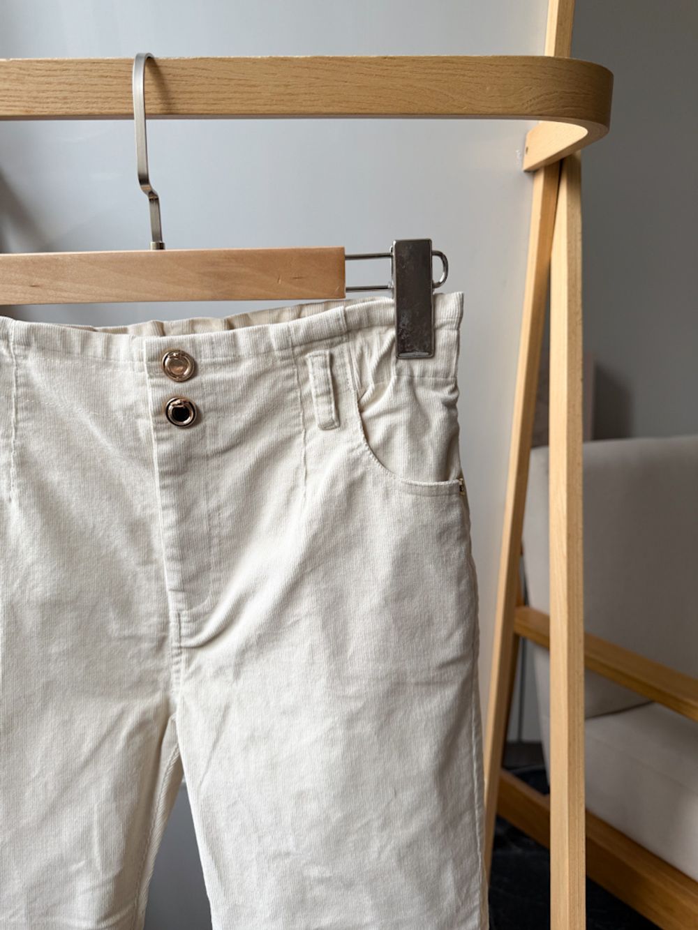 Вельветовые брюки Trussardi, 128