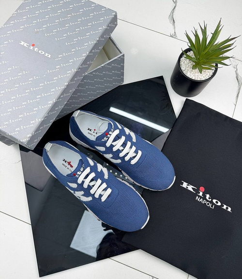 Кроссовки Kiton