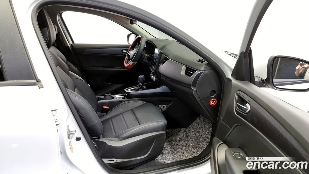 Renault Korea (Samsung) XM3 1.6 GTe LE Plus (11.2020)