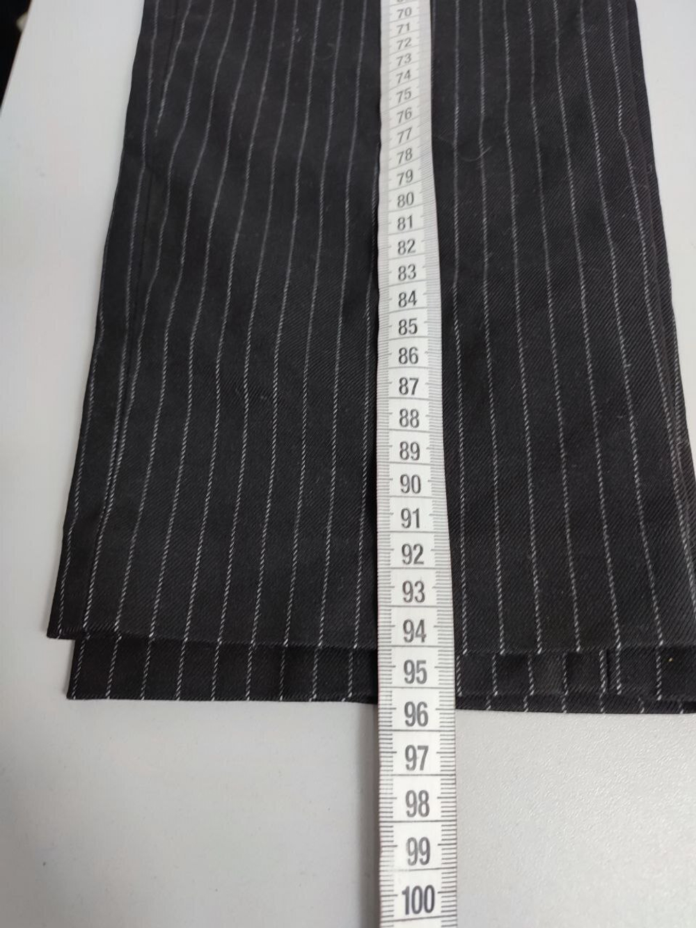 Брюки в полоску 46 размер