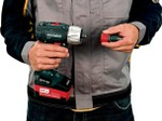 Аккумуляторный шуруповерт METABO BS 18 LT Quick 2x4.0 Ач 602104500