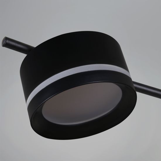 10590-0.3-12 Black светильник потолочный