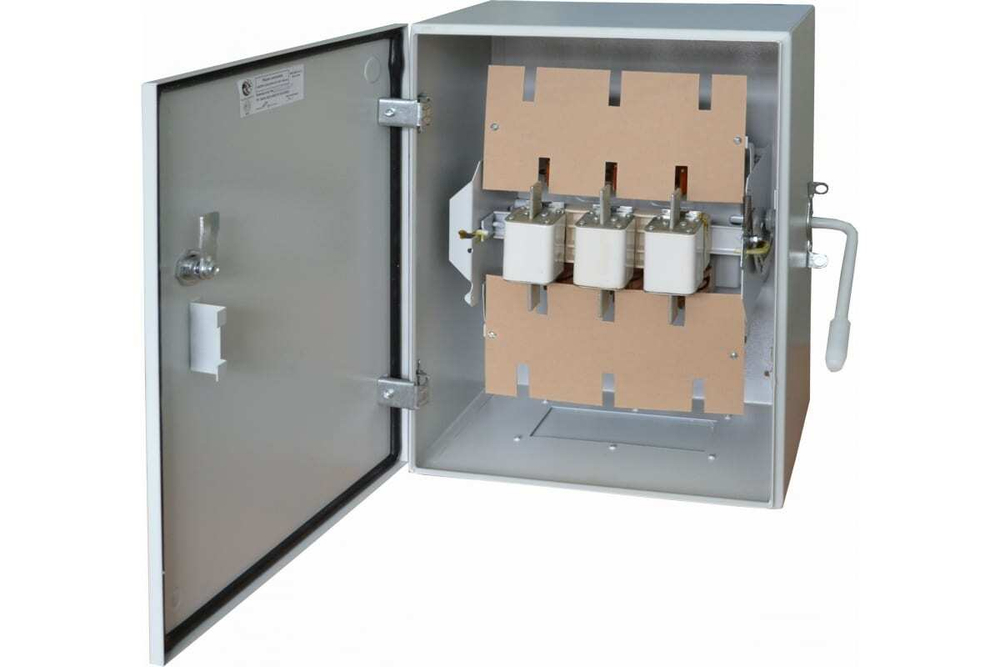 Ящик силовой ЯБПВУ У3-001 250А IP54 400В (500х360х253мм) С ПН-2 УЗОЛА