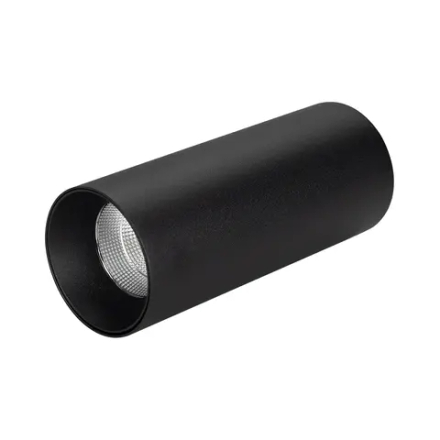 Светильник SP-POLO-SURFACE-R65-8W Day4000 (BK-BK, 40 deg) (Arlight, IP20 Металл, 5 лет) 027500