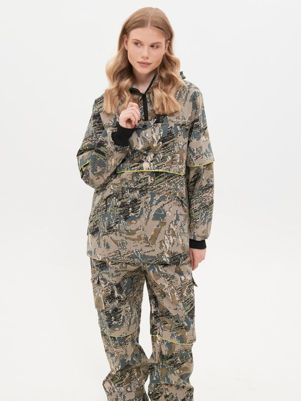 Костюм летний Антигнус-Женский ткань Твил-Пич цвет Лабиринт