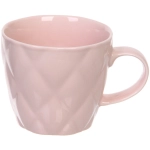 Кружка керамическая 370мл «Ромбы», микс рисунков