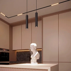 Светильник MAG-ORIENT-FLAT-L690-24W Day4000 (BK, 80 deg, 48V, DALI) (Arlight, IP20 Металл, 5 лет) 035568