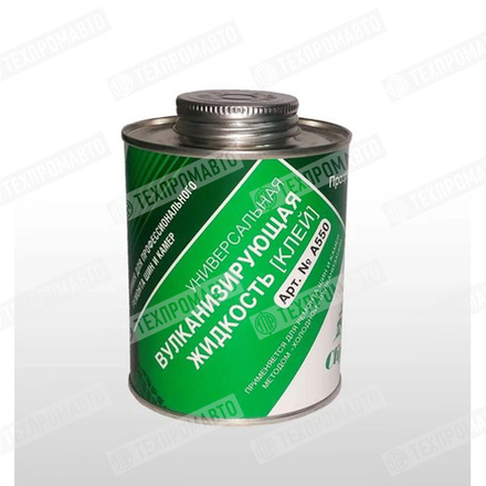 A550 Клей 500мл.прозрачный