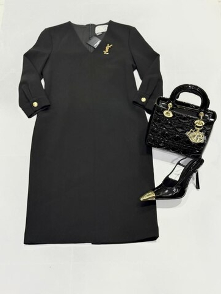 Платье Yves Saint Laurent