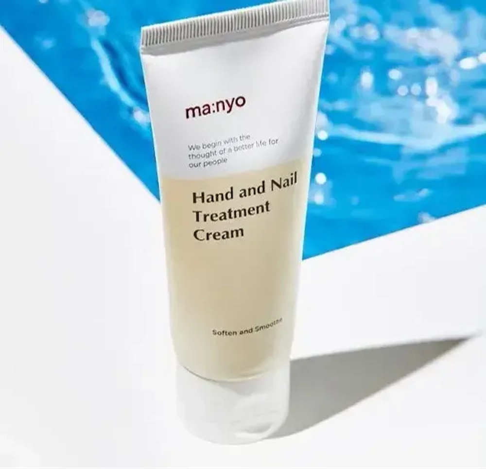 Manyo Factory Hand and Nail Treatment Cream 60ml