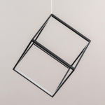 Подвесной светильник Citilux Куб CL719301