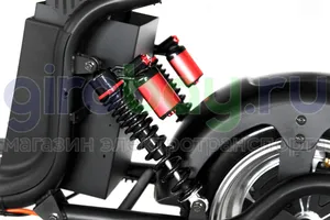 Электроскутер IKINGI M5 PRO 3000W (60V/20Ah) фото №17