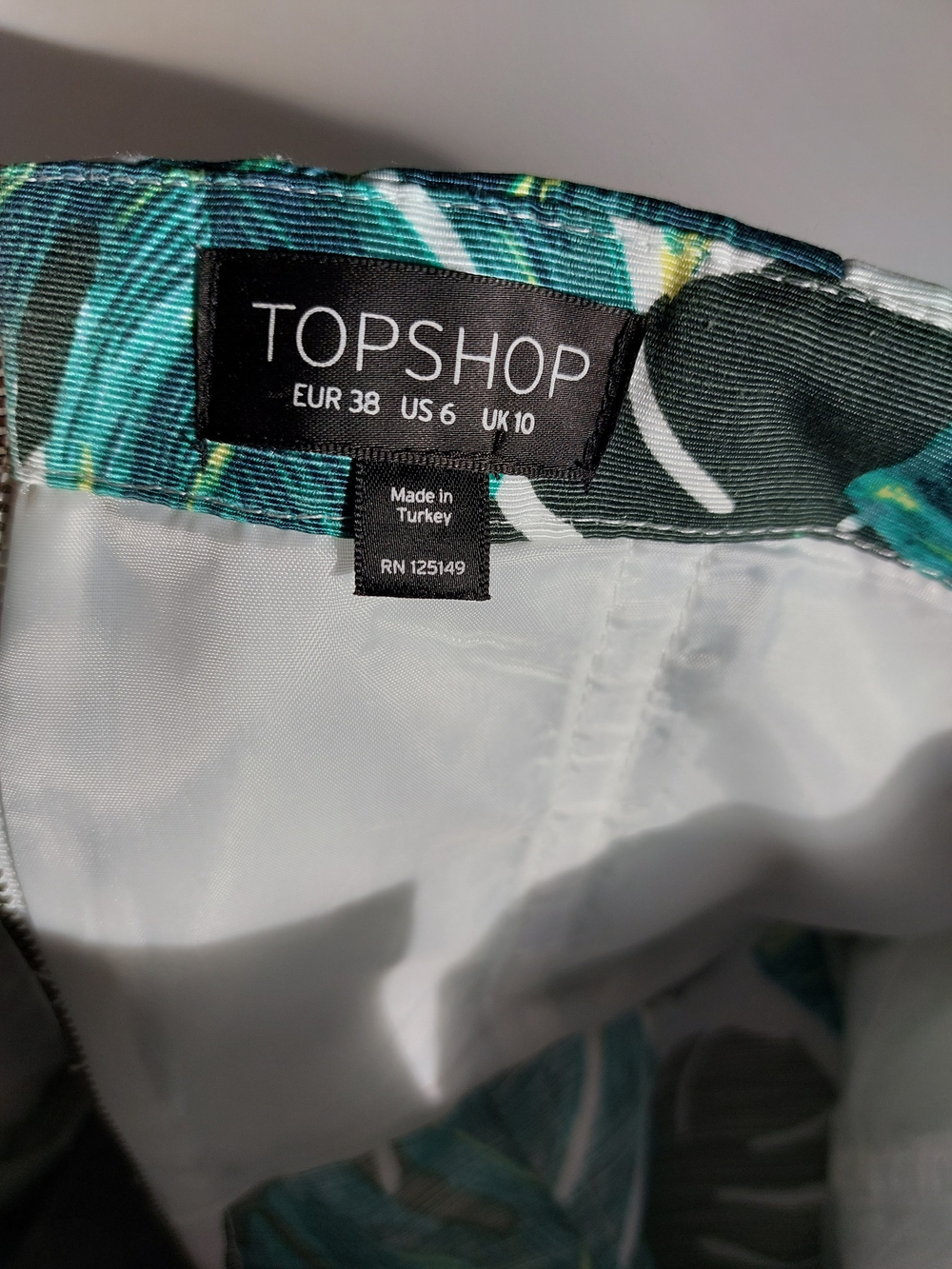 Комбинезон TopShop