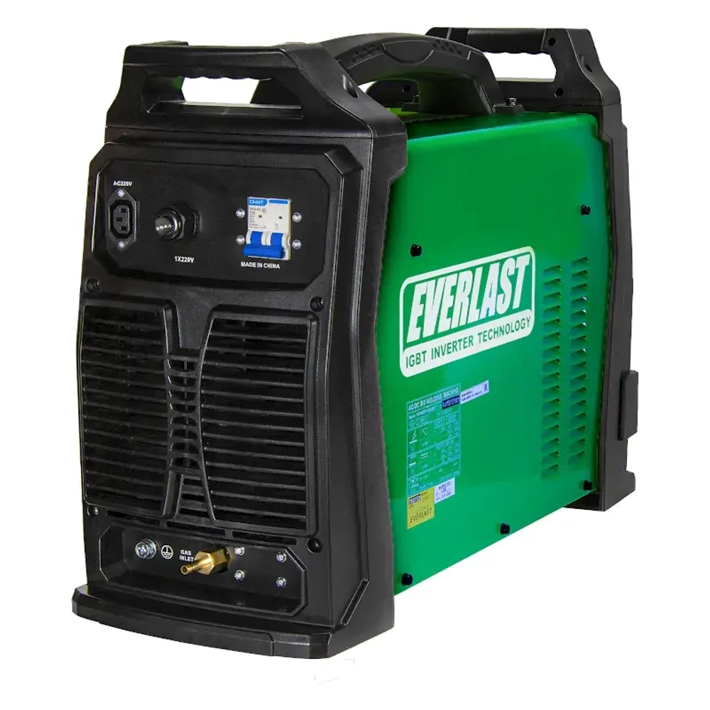 EVERLAST PowerTig 210 EXT сварочный инвертор tig 3EV210P