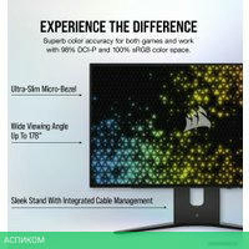 Игровой монитор Corsair Xeneon 27QHD240