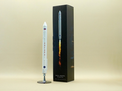 Модель Ракета-Носитель Ангара-А1 (М1:100)