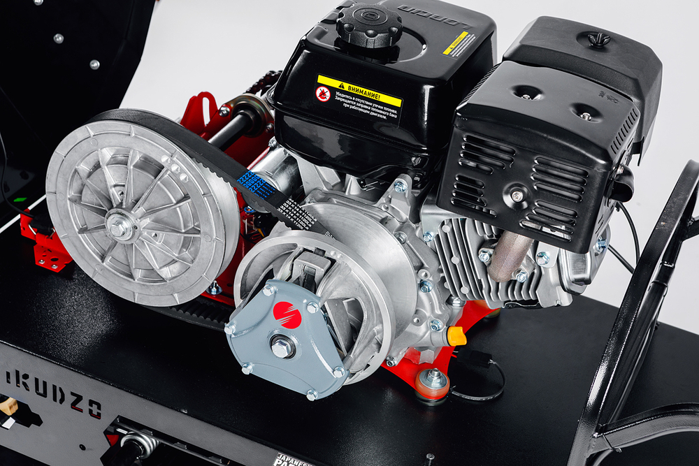 МОТОБУКСИРОВЩИК IKUDZO 2.0 1450/500 EKR20