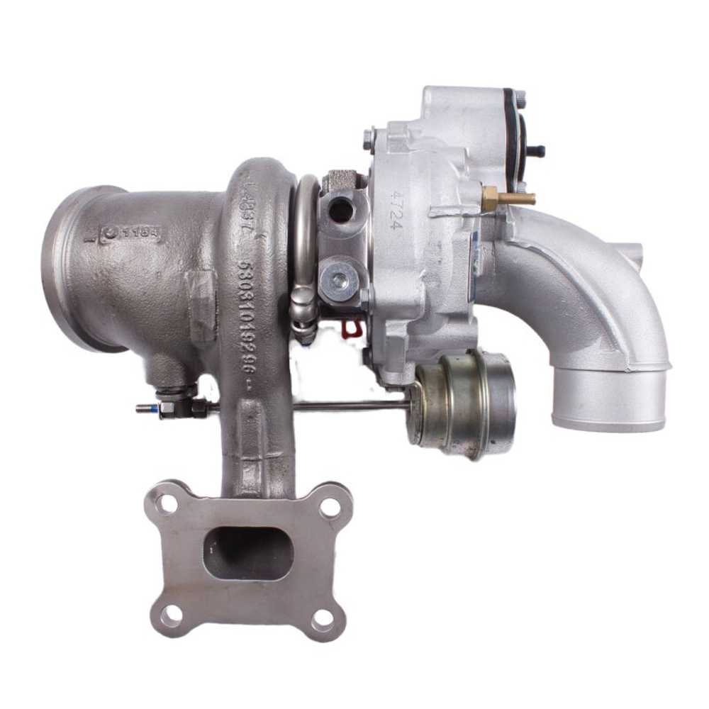 Турбина 53039700507 Borg Warner для Ford