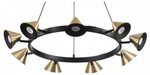 Подвесная люстра Lumion Lamina 8233/9