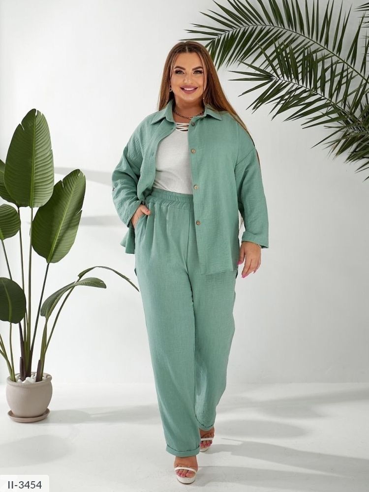 Костюм II-3454 Фабрика Моды