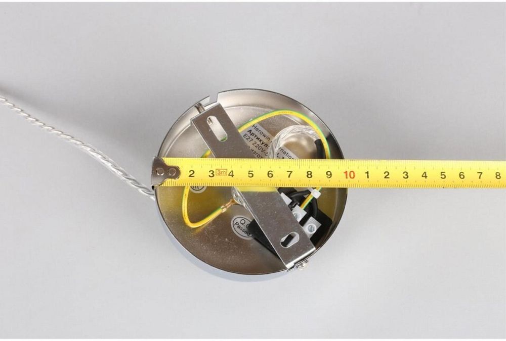 Подвесной светильник Aployt Mattia APL.316.26.01
