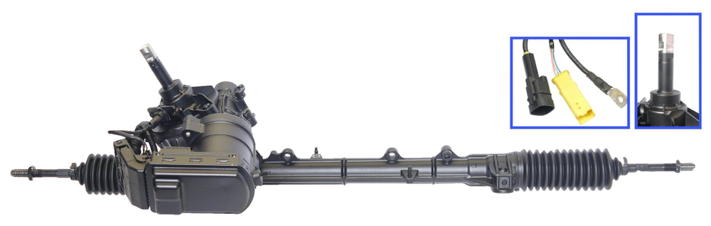 ELSTOCK - 171954-ESK - Steering Gear