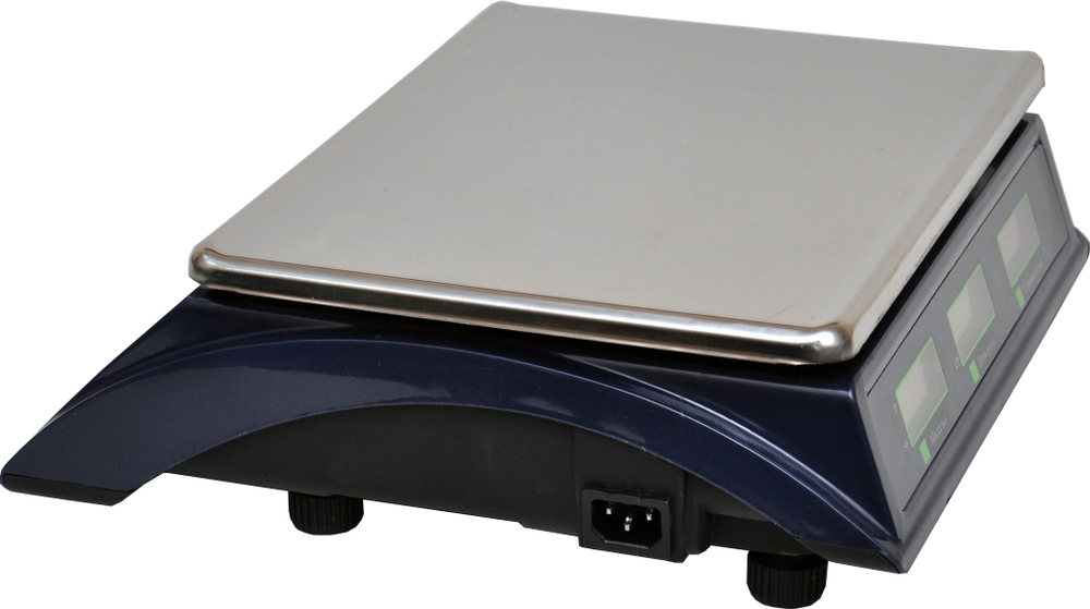Весы торговые Мехэлектрон ВР4900-10