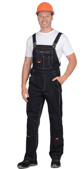 Костюм "Сириус -Джет" полукомбинезон (т.синий/василек)