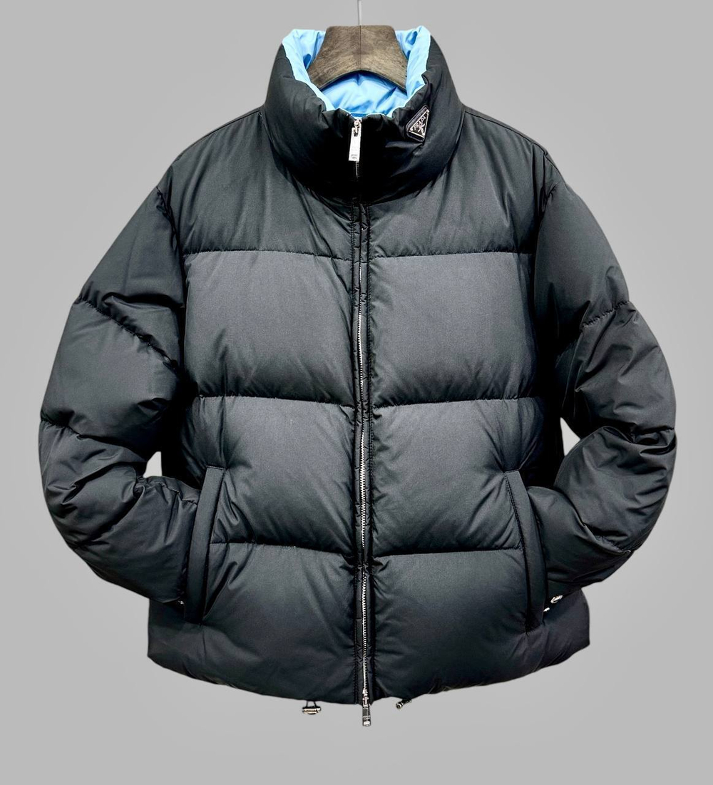 Пуховик Prada