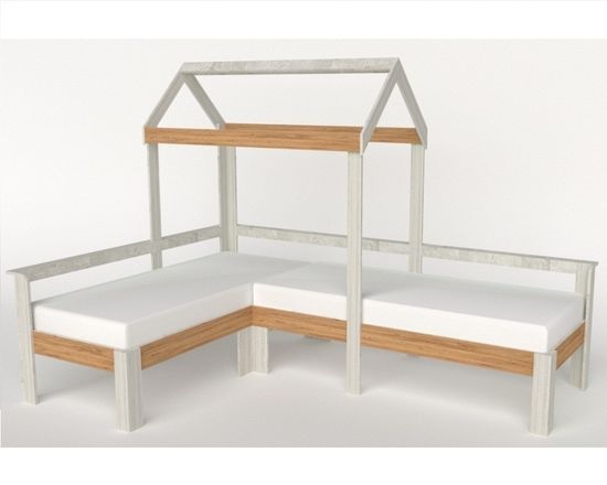 сосна винтерберг / дуб вотан