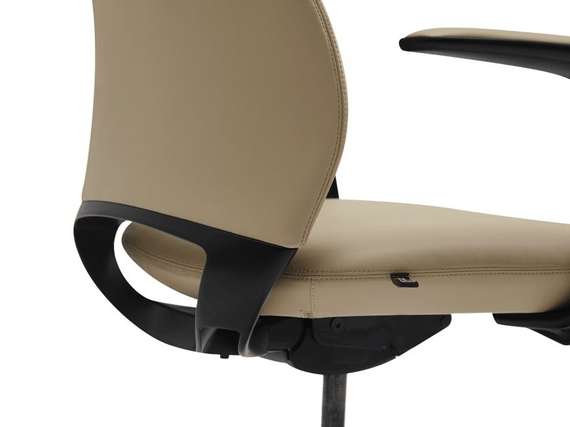 Кресло Venetto FK013-A12 Светло-бежевый