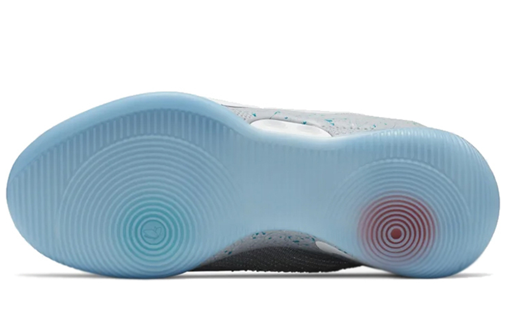 Кроссовки Nike Adapt Bb Mag Wolf Grey