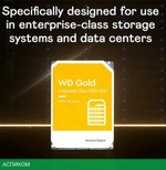 Жесткий диск WD Gold 18TB (WD181KRYZ)