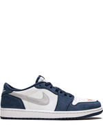 Eric Koston X Air Jordan 1 Low Sb "Midnight Navy"