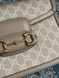 Сумка Gucci Horsebit 1955