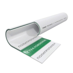 Труба TEBO 20х2,8 мм 4 м армированная стекловолокном SDR 7,4