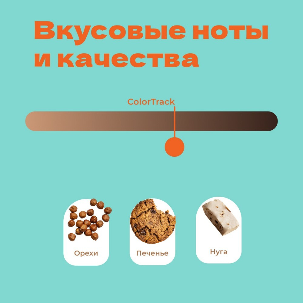 Кофе Бразилия Натти