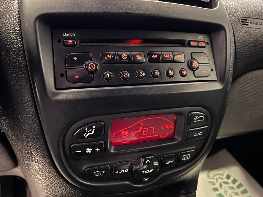 Peugeot 206, 2009 год