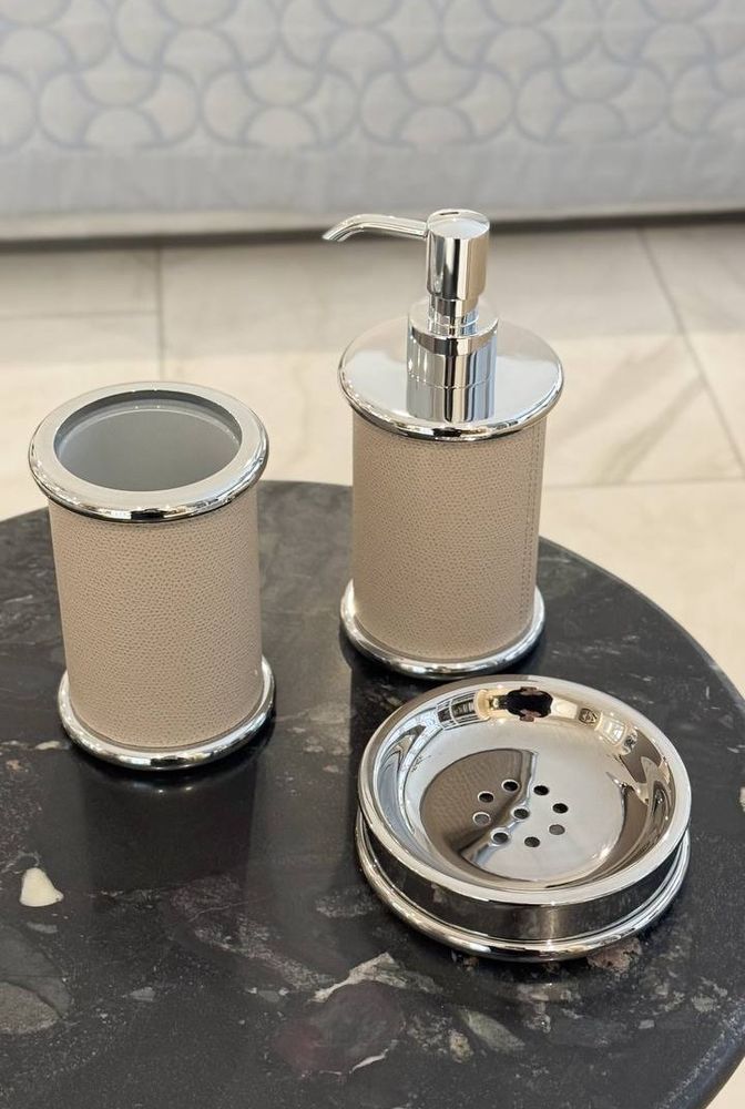 Мыльница Giobagnara Ravello Chrome, 11.5 см