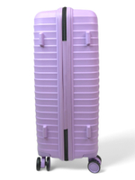 Средний чемодан Bon-Voyage PP Three, Лиловый, M