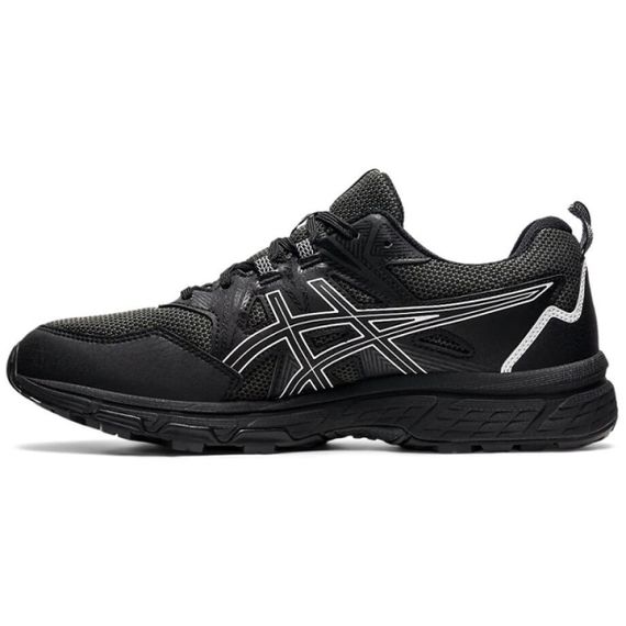 Asics Gelj Venture 8 Белые кроссовки Низкие Мужские