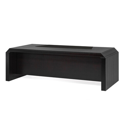 RIVIERA Стол письменный 230 ДУБ ФЕРРО/ЧЕРНЫЙ