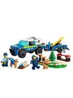 Лего Сити Дрессировка собак полиции 60369 Lego City
