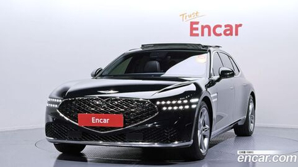 Genesis G90 (RS4) Бензин 3.5 Turbo AWD (01.2022)