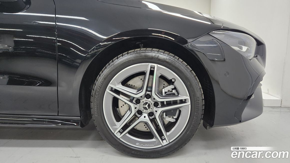 Mercedes-Benz CLA-Class C118 CLA250 4MATIC (12.2023)
